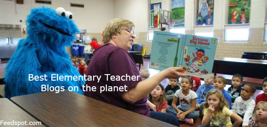 40 Best Elementary Teacher Blogs and Websites in 2025