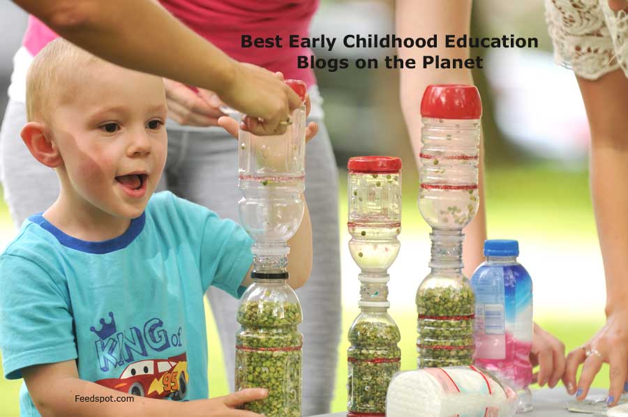 90 Best Early Childhood Education Blogs and sites in 2024