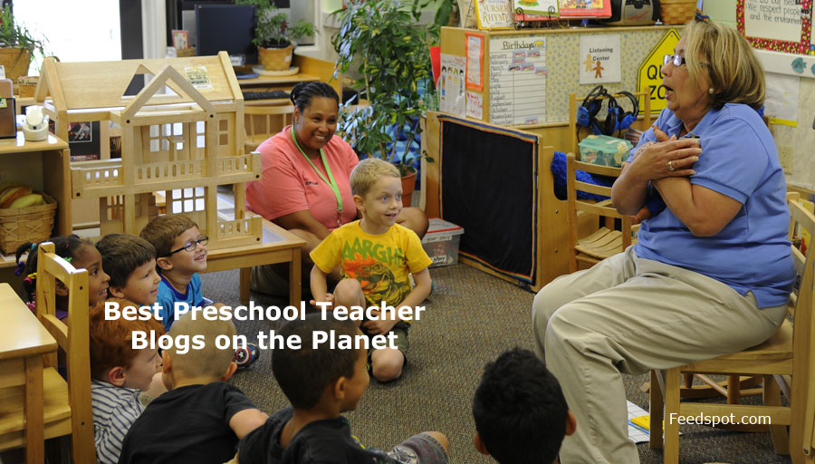 10 Best Preschool Teacher Blogs and sites in 2024